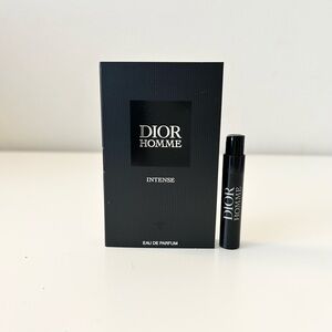🌸DIOR Homme Intense EDPVial Spray Sample 1 mL